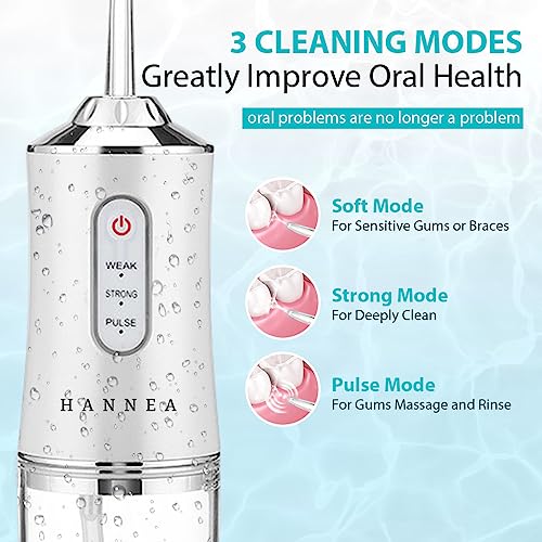 Verilux® Professional Cordless Flosser Rechargeable Portable Teeth Cleaner Electric Toothbrush With 3 Modes 3 PCS Verilux® Professional Cordless Flosser Rechargeable Portable Teeth Cleaner Electric Toothbrush With 3 Modes 3 PCS